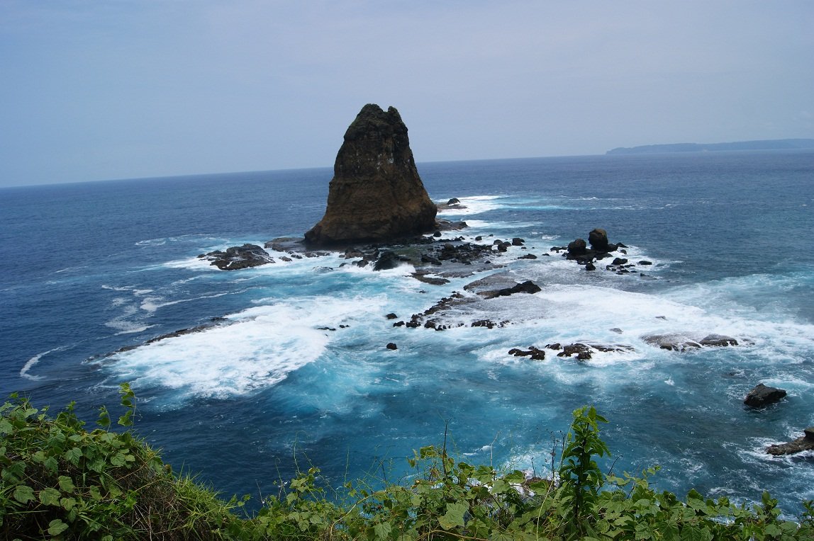 pantai papuma