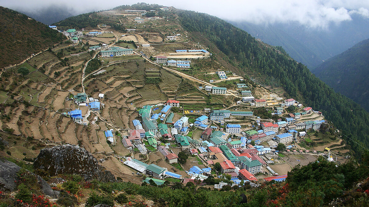 Namche