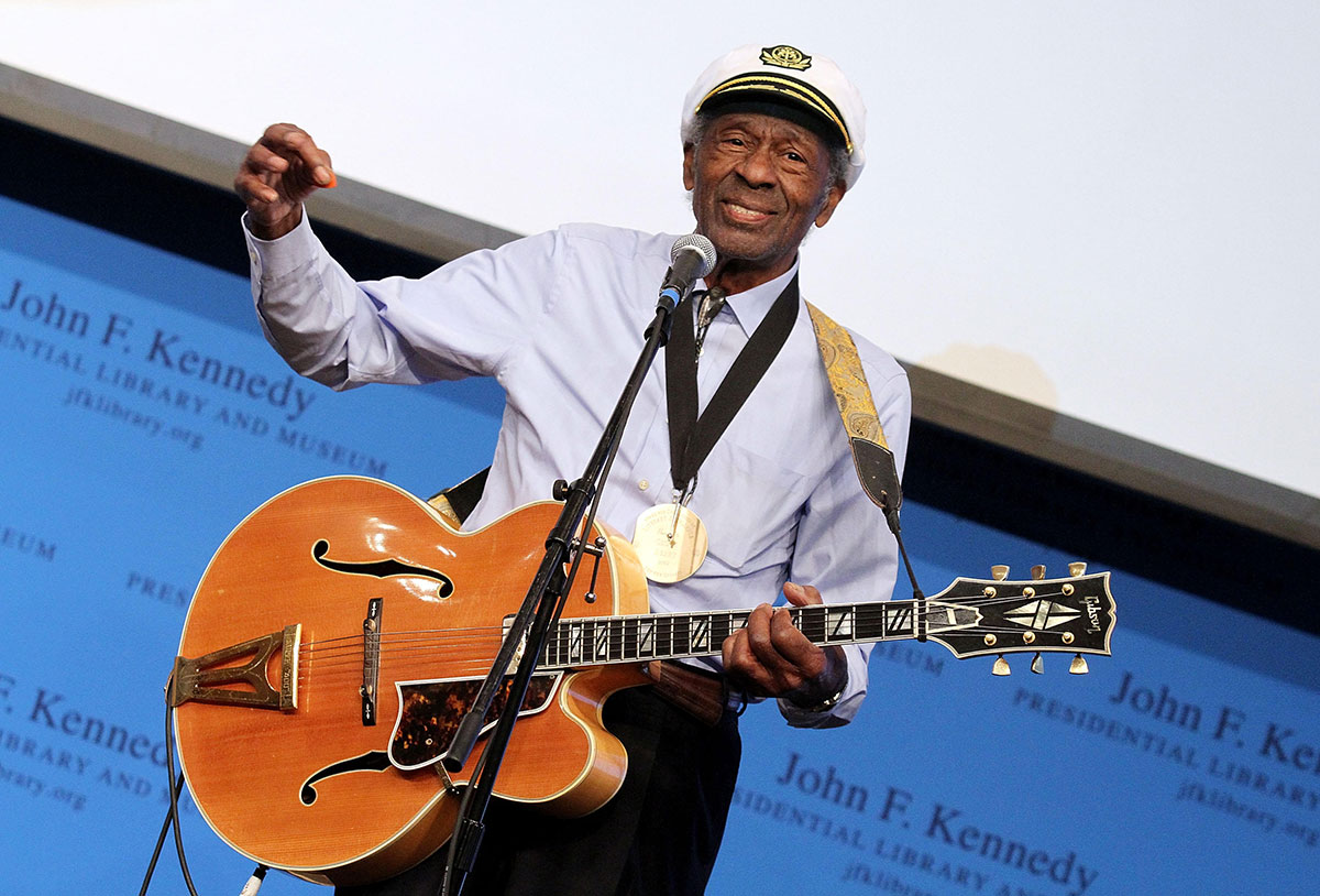 Chuck Berry