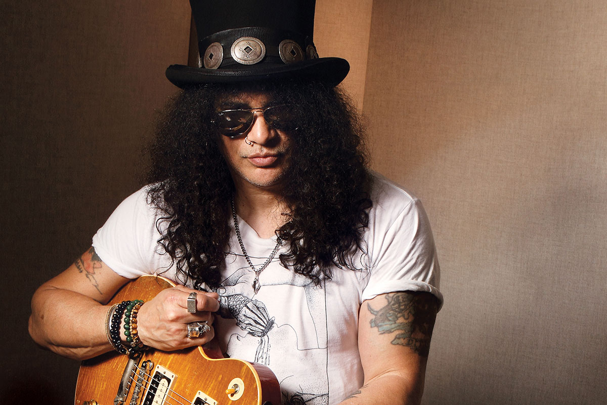 Saul Hudson (Slash)