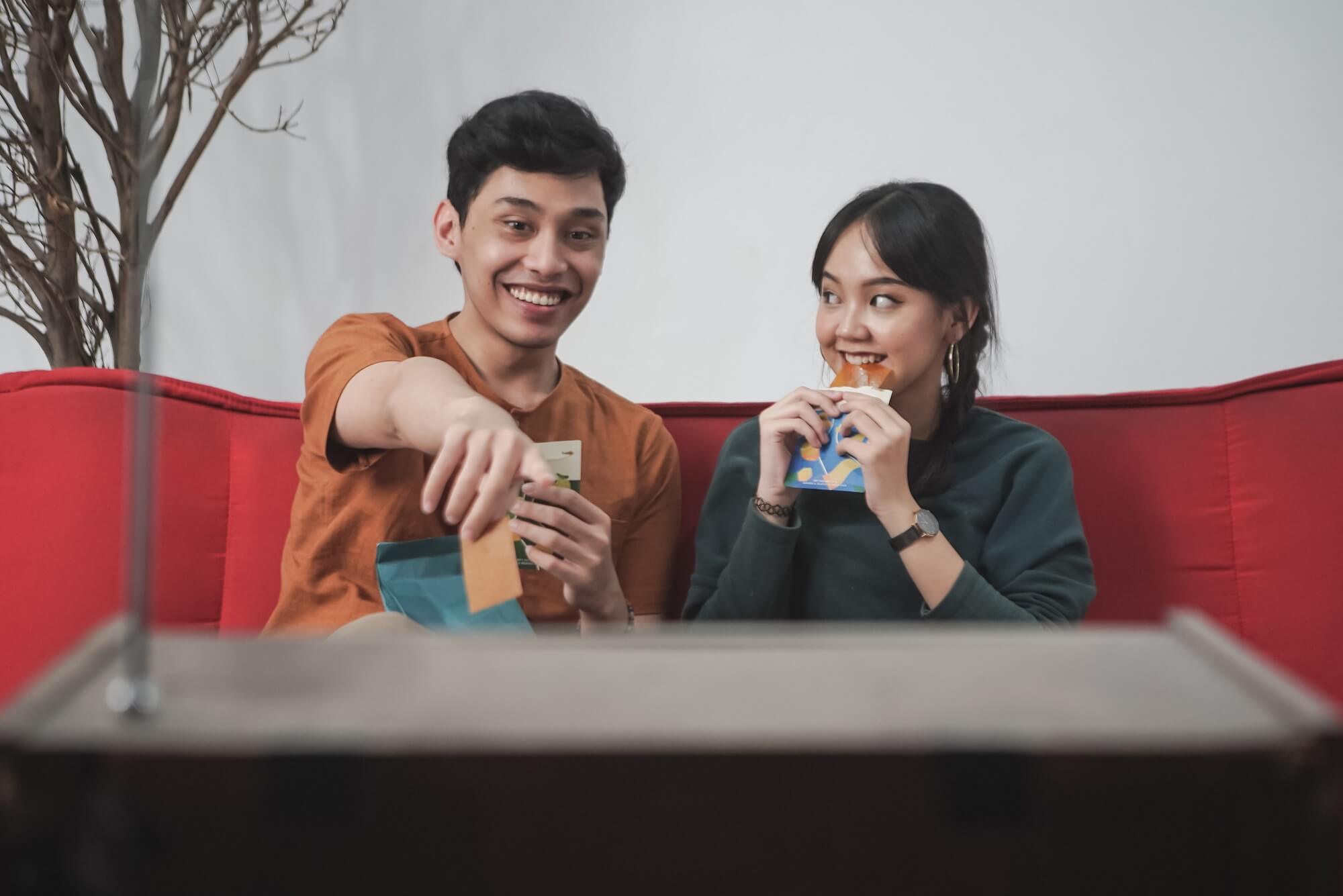 Jangan khawatir dengan kandungan kalorinya karena manisnya Frutivez berasal dari rasa manis alami buah itu sendiri