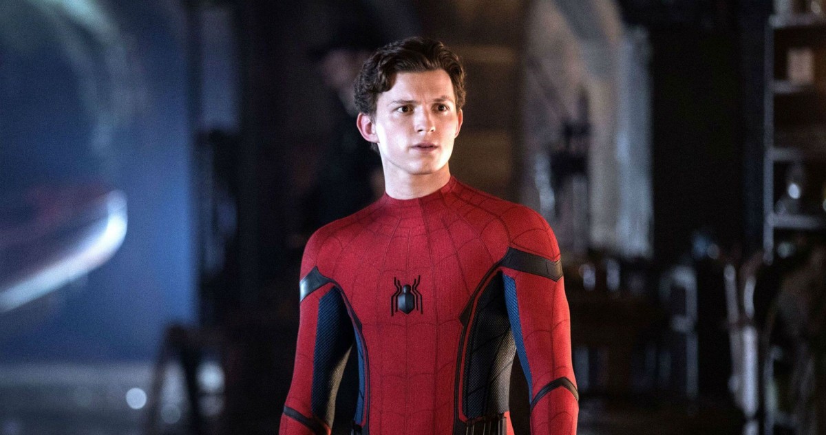 Tom Holland Belum Tergantikan
