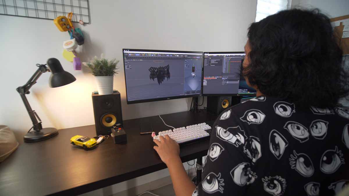 Apa Itu Visual Jockey?