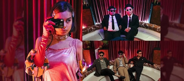 Kulik lebih dalam lagu C.H.R.I.S.Y.E dari Diskoria, Laleilmanino, dan Eva Celia disini!