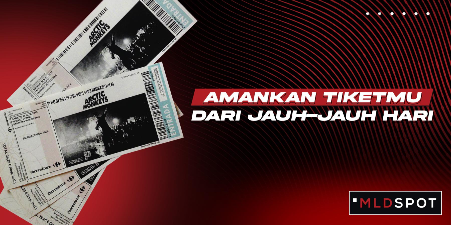  Konser Offline dalam Waktu Dekat?