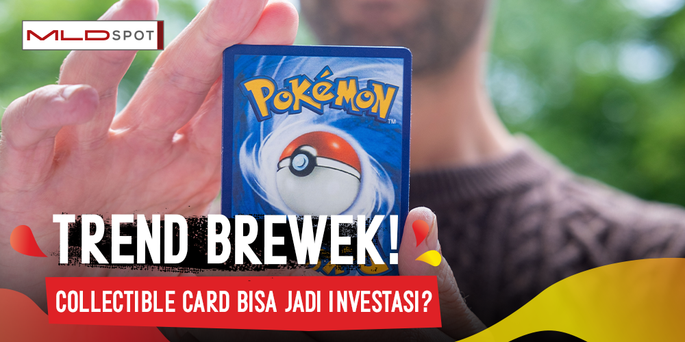 ‘Brewek’ Kartu Collectible Jadi Digandrungi Anak Muda, Beneran Bisa Buat Investasi?