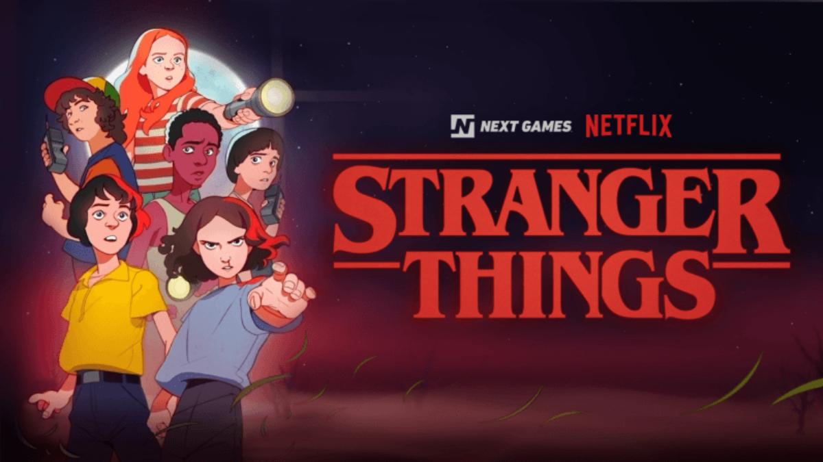 Netflix Video Game