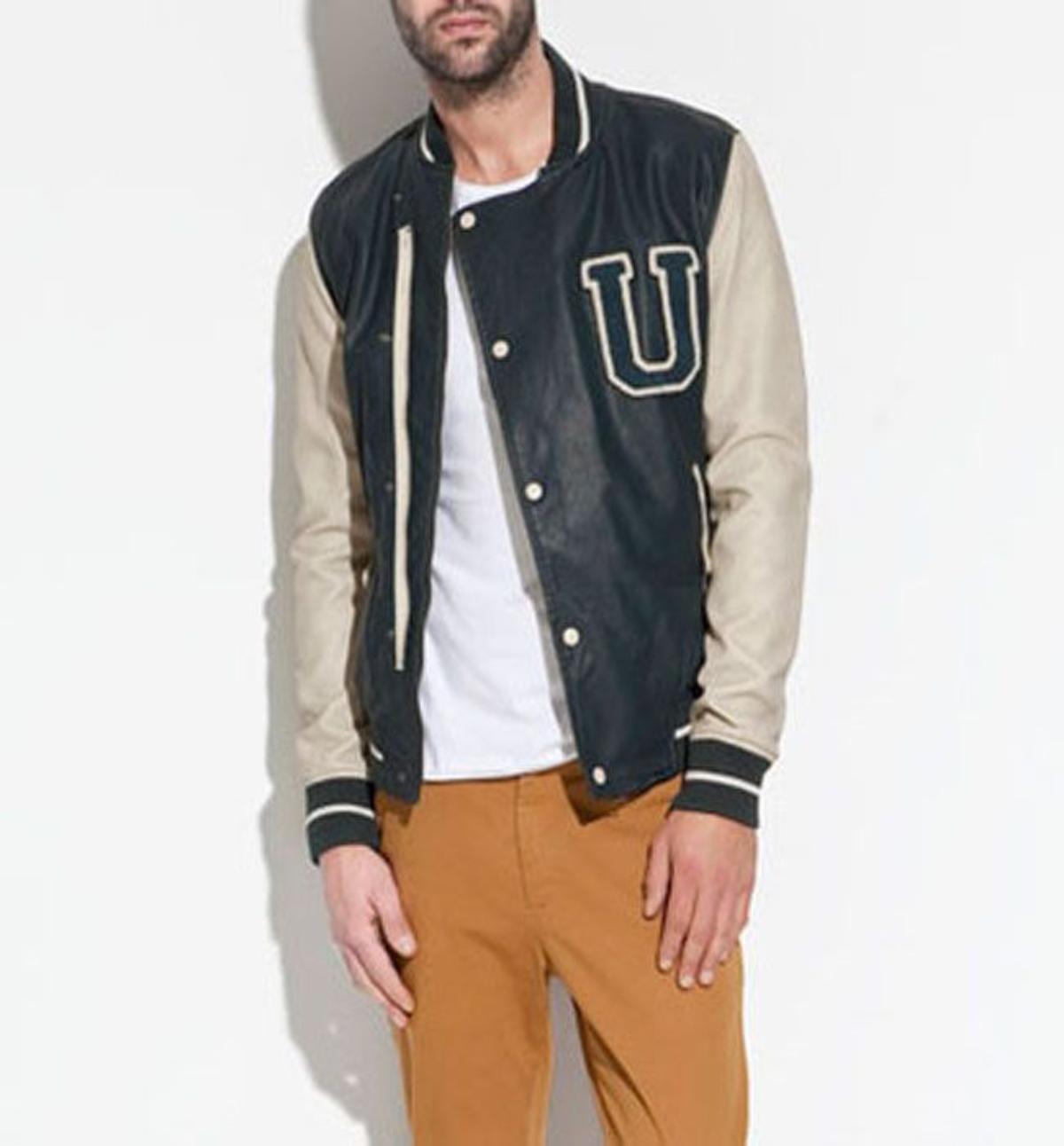 Varsity Jacket