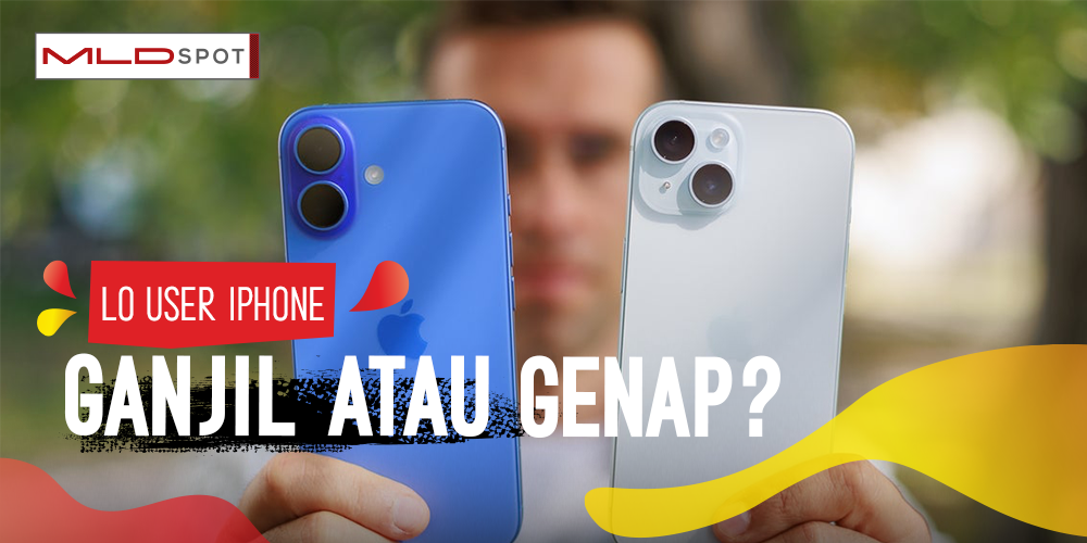 Upgrade iPhone: Ganjil Dulu atau Genap Dulu, Bro?