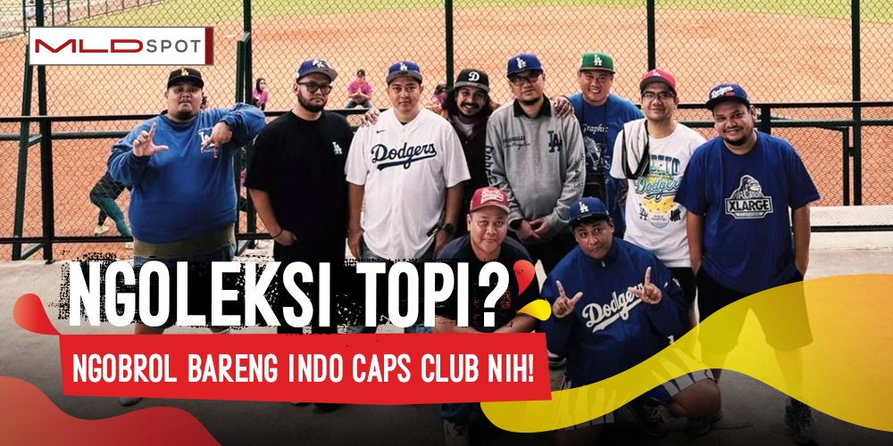 Ngapain Sih Punya Koleksi Topi Segambreng? Interview with Indo Caps Club